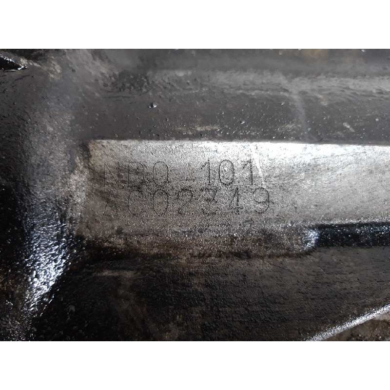 Recambio de caja cambios para nissan primera berlina (p12) acenta referencia OEM IAM ND0101 - Gris 4