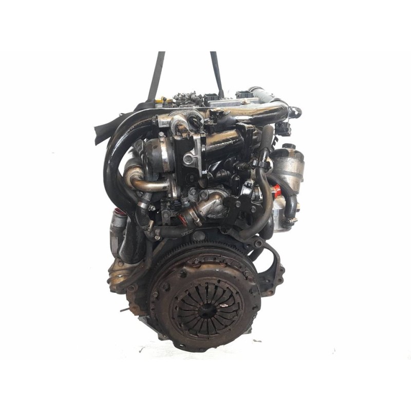 Recambio de motor completo para opel meriva cosmo referencia OEM IAM Z17DTH - Negro 6