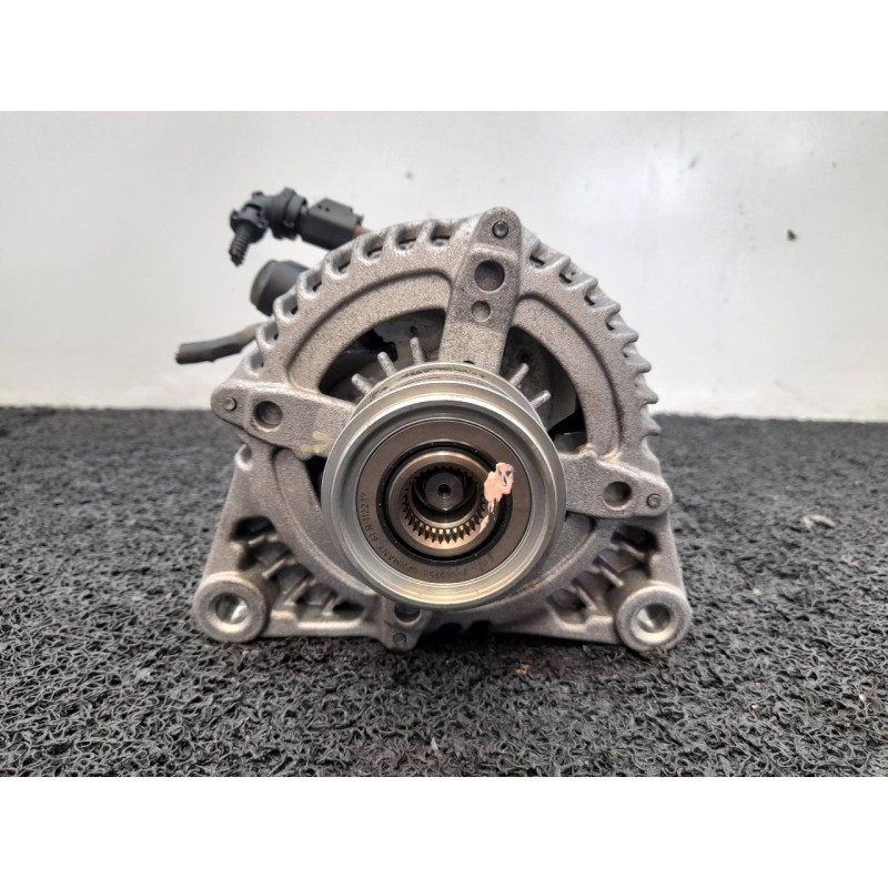 Recambio de alternador para opel crossland x innovation referencia OEM IAM 9820893880 MS1042119580 DENSO - Rojo 4