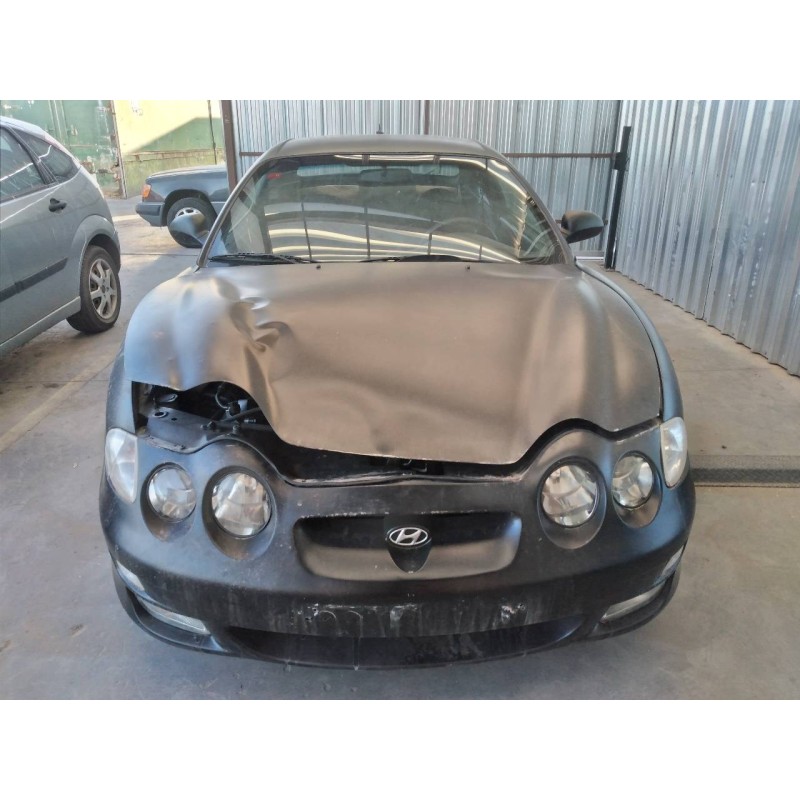 hyundai coupe (rd) del año 1999