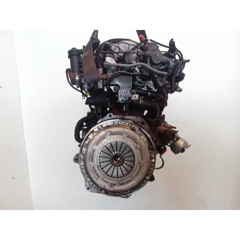 Recambio de motor completo para volvo s40 berlina 2.0 d momentum referencia OEM IAM D4204T - Azul 4