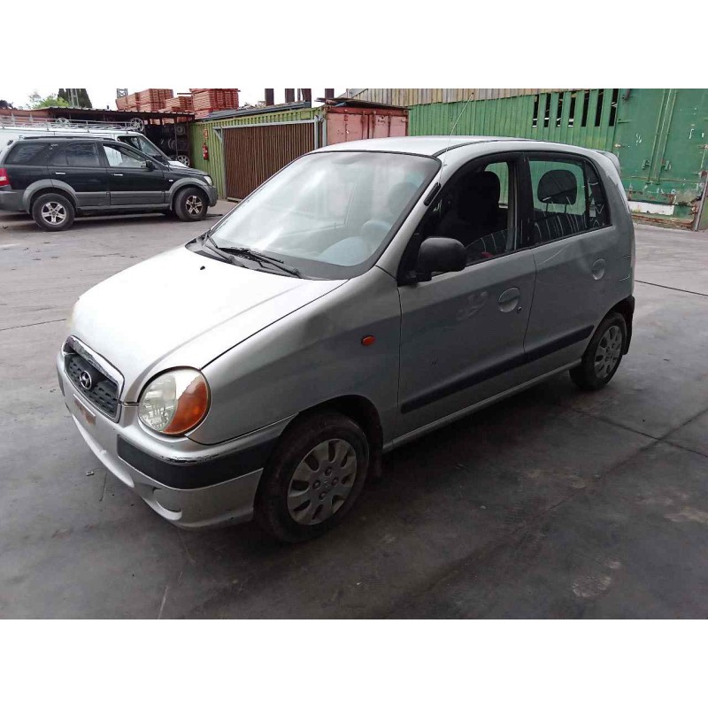 hyundai atos prime (mx) del año 2004