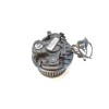 Recambio de motor calefaccion para citroën c2 sx referencia OEM IAM F665876T  