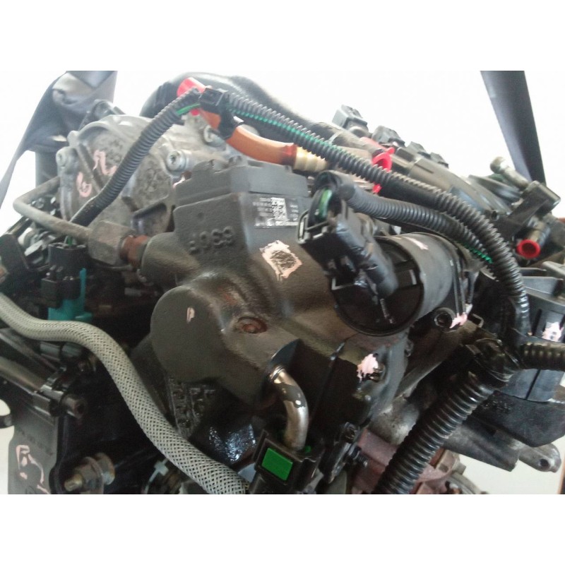Recambio de motor completo para volvo s40 berlina 2.0 d momentum referencia OEM IAM D4204T - Azul 6