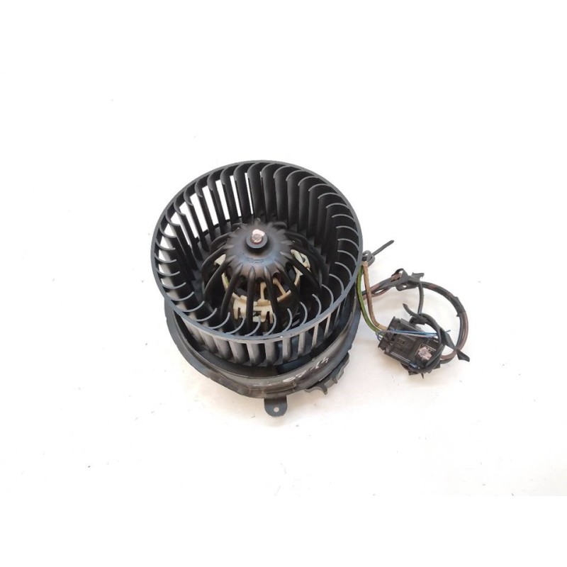 Recambio de motor calefaccion para citroën c2 sx referencia OEM IAM F665876T - Negro 2
