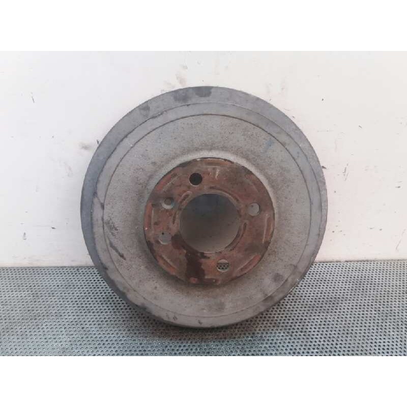 Recambio de tambor freno trasero para seat inca (6k9) 1.9 sdi referencia OEM IAM   