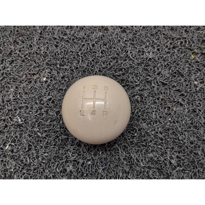 Recambio de pomo palanca cambio para chrysler pt cruiser (pt) 2.0 limited referencia OEM IAM   