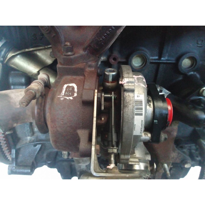Recambio de motor completo para volvo s40 berlina 2.0 d momentum referencia OEM IAM D4204T - Azul 8