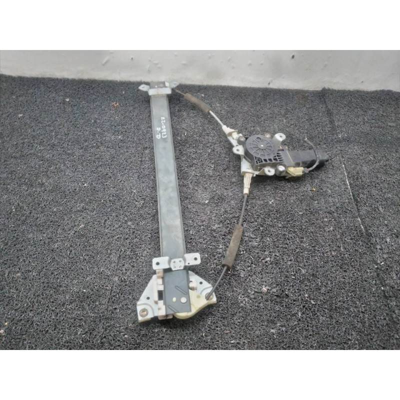 Recambio de elevalunas delantero derecho para mitsubishi santamo (hyundai) santamo confort referencia OEM IAM 3