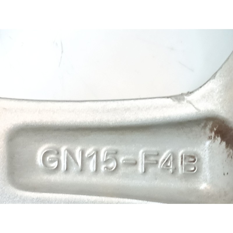 Recambio de llanta para ford ecosport 1.0 ecoboost referencia OEM IAM GN15F4B - Marrón 4