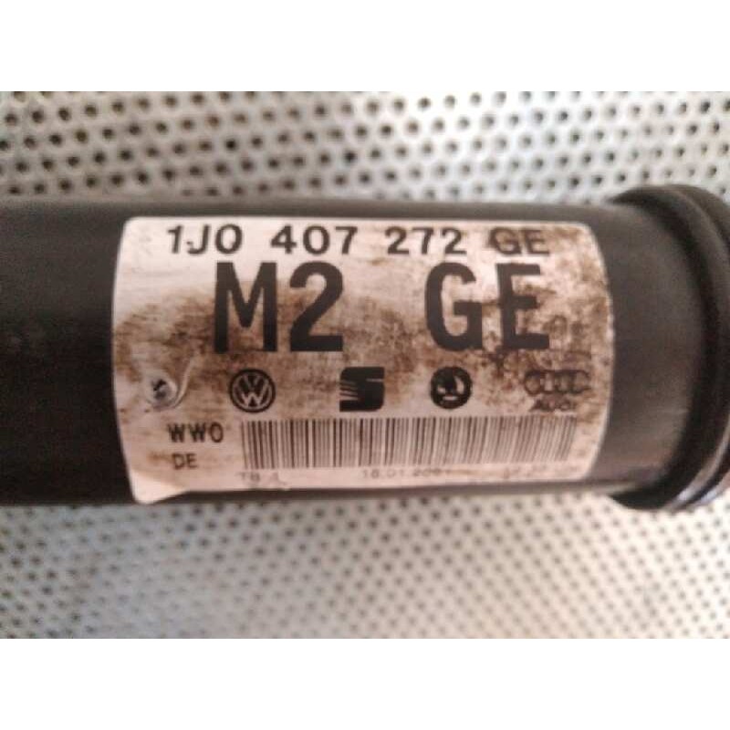 Recambio de transmision delantera derecha para volkswagen golf iv berlina (1j1) conceptline referencia OEM IAM 1J0407272 - Azul 3