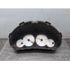 Recambio de cuadro instrumentos para peugeot 206 berlina xs clim referencia OEM IAM 9656696280  