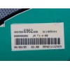 Recambio de cuadro instrumentos para peugeot 206 berlina xs clim referencia OEM IAM 9656696280  
