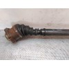 Recambio de transmision delantera derecha para volkswagen golf iv berlina (1j1) conceptline referencia OEM IAM 1J0407272  