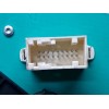 Recambio de cuadro instrumentos para peugeot 206 berlina xs clim referencia OEM IAM 9656696280  