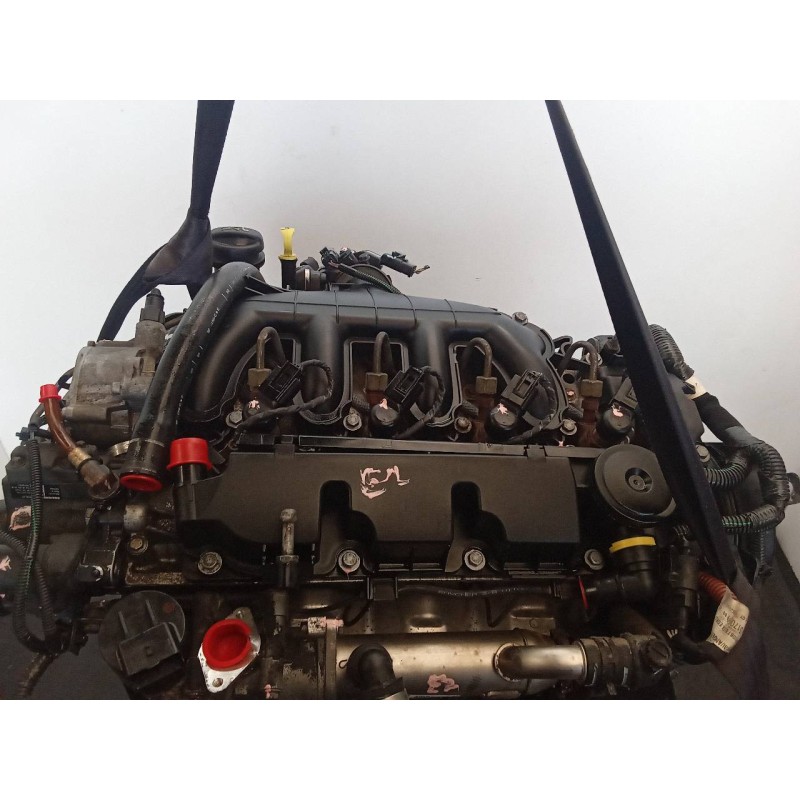 Recambio de motor completo para volvo s40 berlina 2.0 d momentum referencia OEM IAM D4204T - Azul 10