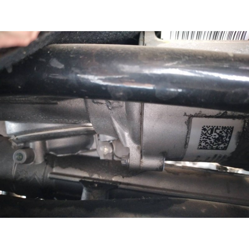 Recambio de cremallera direccion para opel crossland x innovation referencia OEM IAM 9825077880 38028322 - Rojo 2
