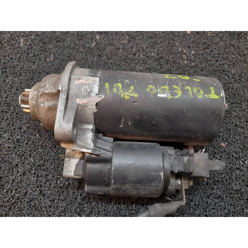 Recambio de motor arranque para skoda octavia berlina (1u2) tour referencia OEM IAM 0001125007  BOSCH