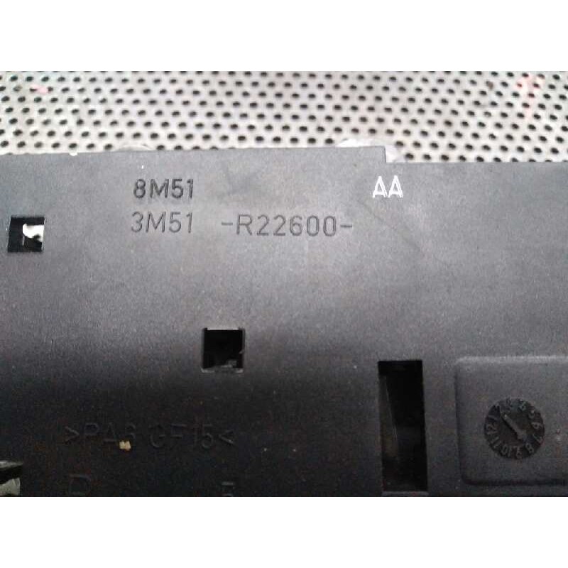 Recambio de maneta interior trasera derecha para ford focus lim. (cb4) titanium referencia OEM IAM 3M51R22600 - Blanco 2