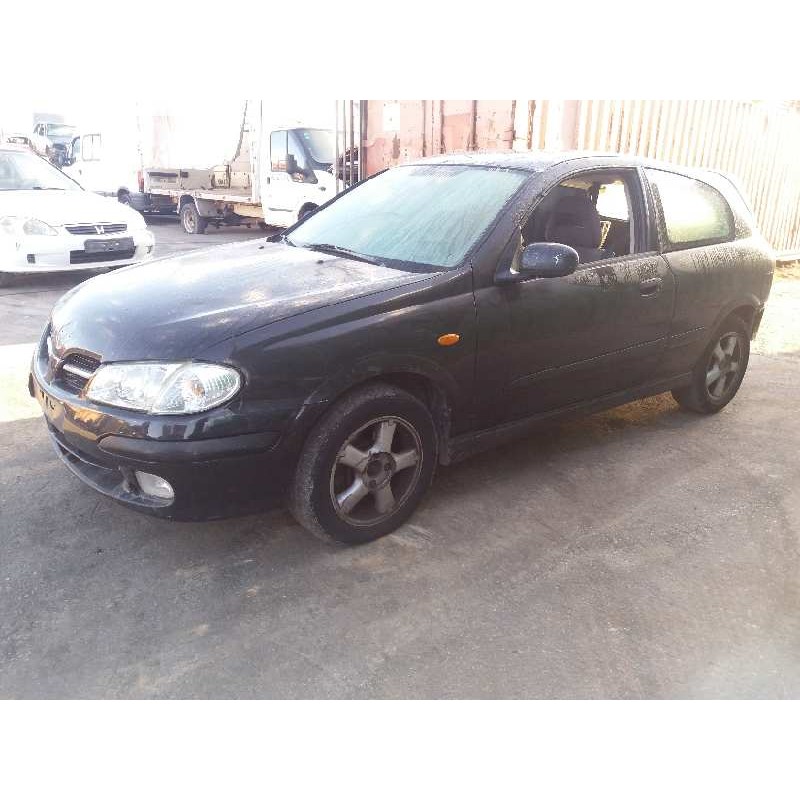 nissan almera (n16/e) del año 2001