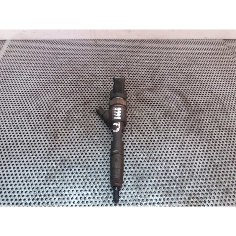 Recambio de inyector para renault laguna ii (bg0) 1.9 dci diesel referencia OEM IAM 8200100272  