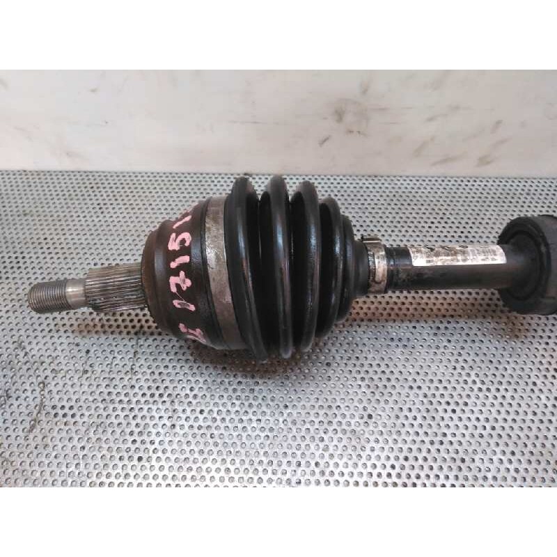 Recambio de transmision delantera izquierda para volkswagen golf iv berlina (1j1) conceptline referencia OEM IAM - Azul 3