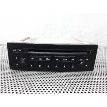 SISTEMA AUDIO / RADIO CD 96545978XT 
