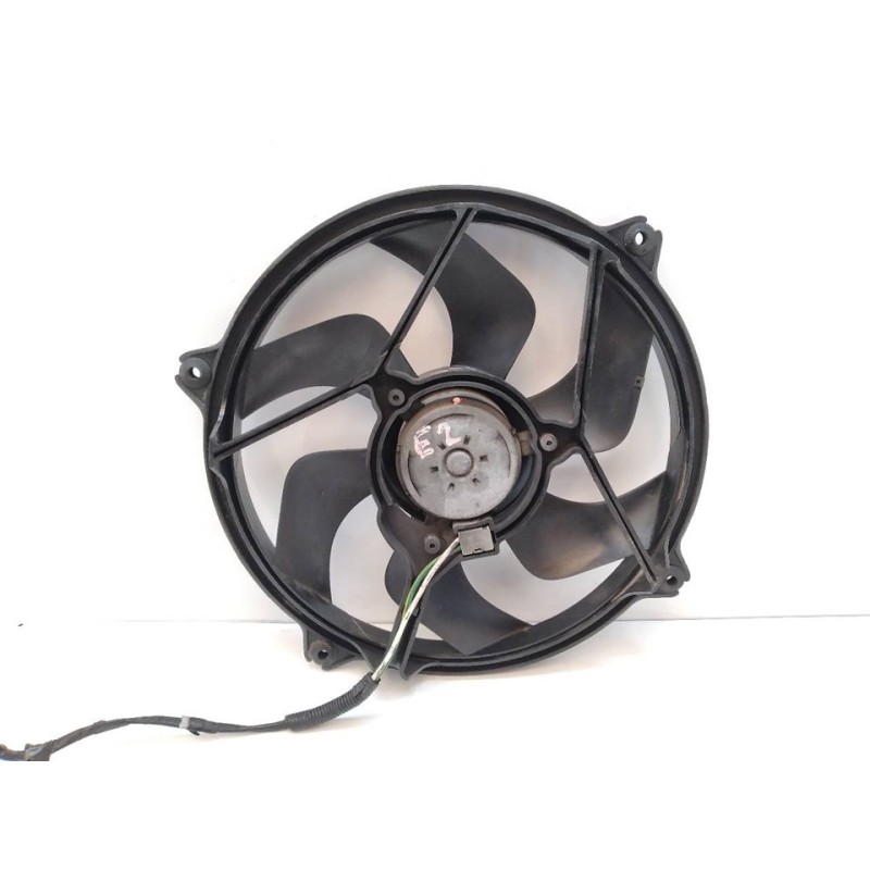 Recambio de electroventilador para peugeot 607 (s1) pack referencia OEM IAM 2