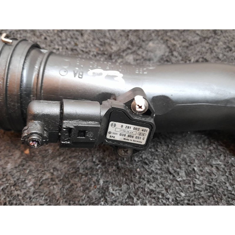 Recambio de tubo para volkswagen passat variant (3c5) highline referencia OEM IAM 1K0145770D 1K0145762 2
