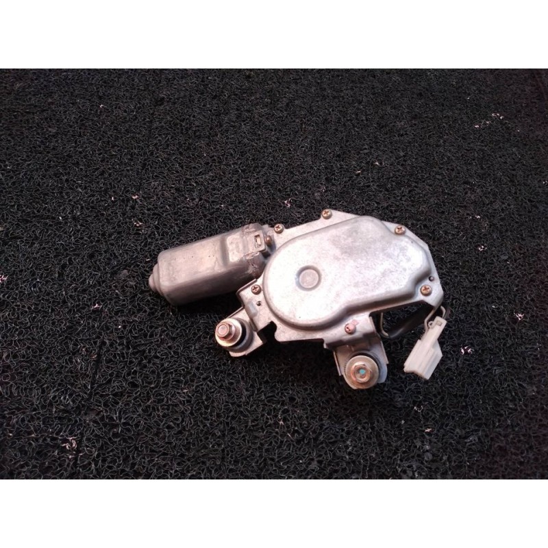 Recambio de motor limpia trasero para ssangyong rodius xdi limited awd referencia OEM IAM - Negro 2