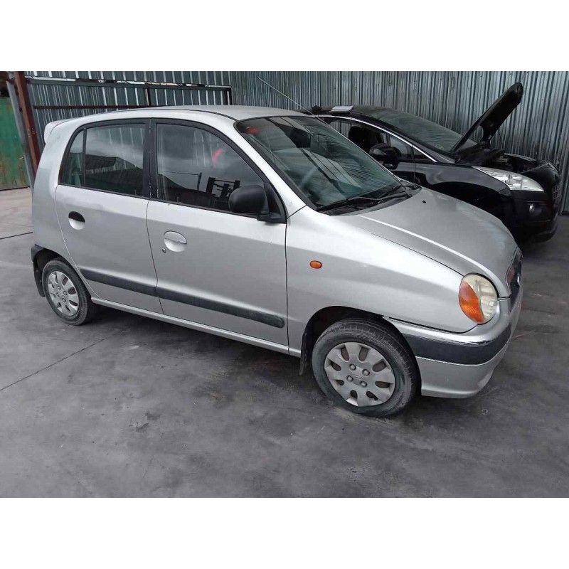 hyundai atos prime (mx) del año 2004