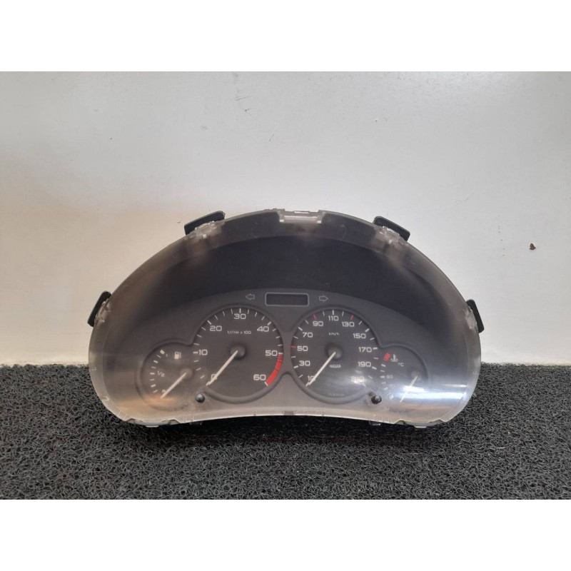 Recambio de cuadro instrumentos para peugeot partner (s2) combiespace referencia OEM IAM 9656696080  