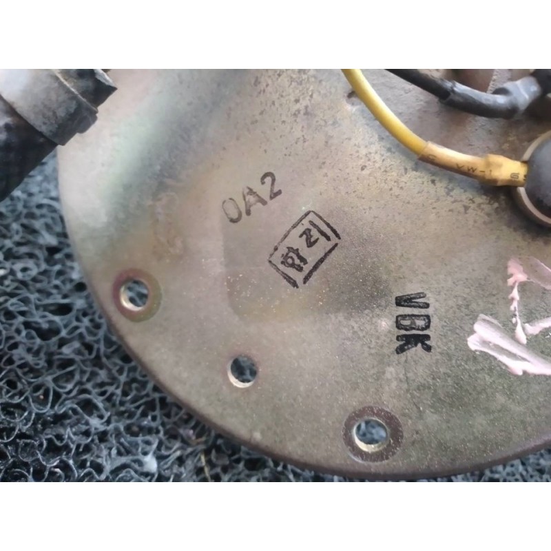 Recambio de aforador para mitsubishi santamo (hyundai) santamo confort referencia OEM IAM 0A2 VBK 3