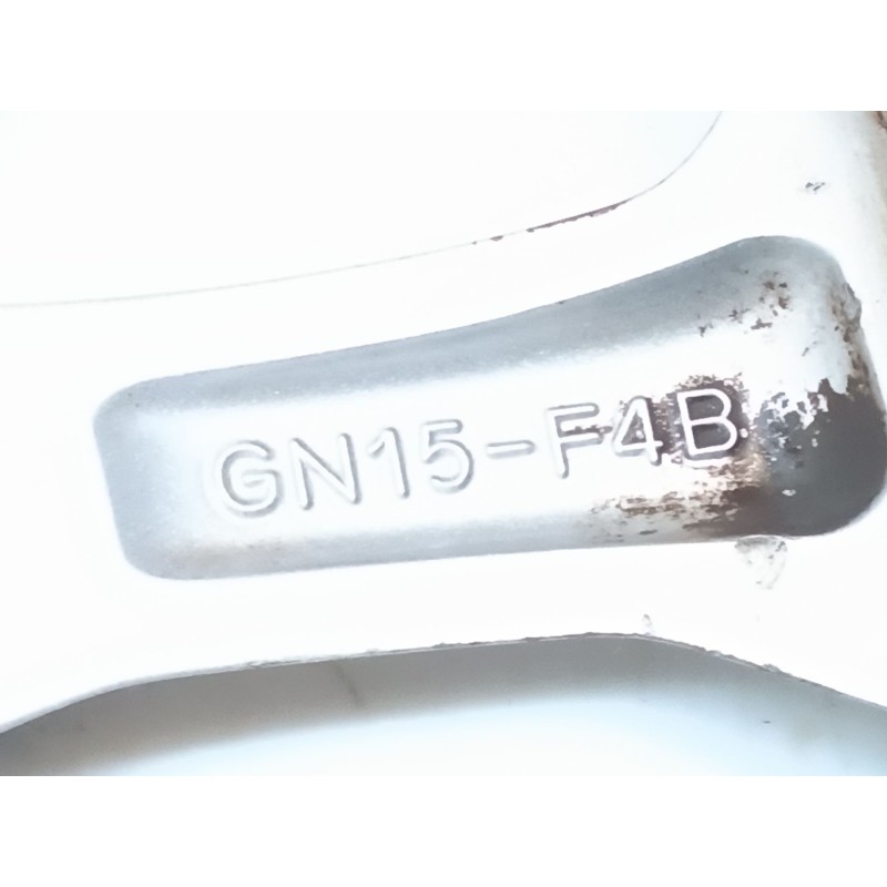Recambio de llanta para ford ecosport 1.0 ecoboost referencia OEM IAM GN15F4B - Marrón 5