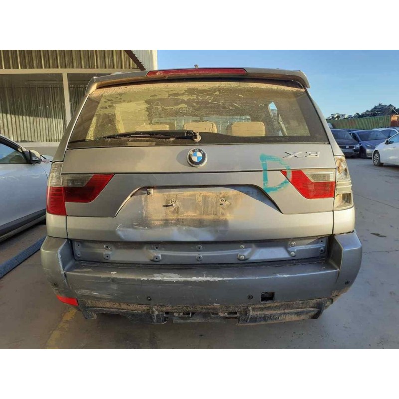 bmw x3 (e83) del año 2007