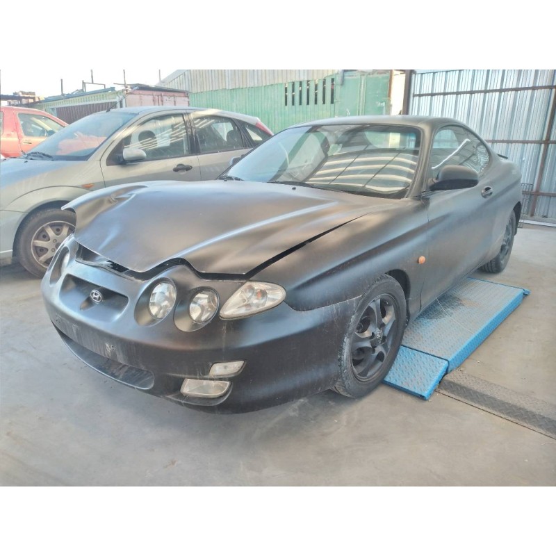 hyundai coupe (rd) del año 1999