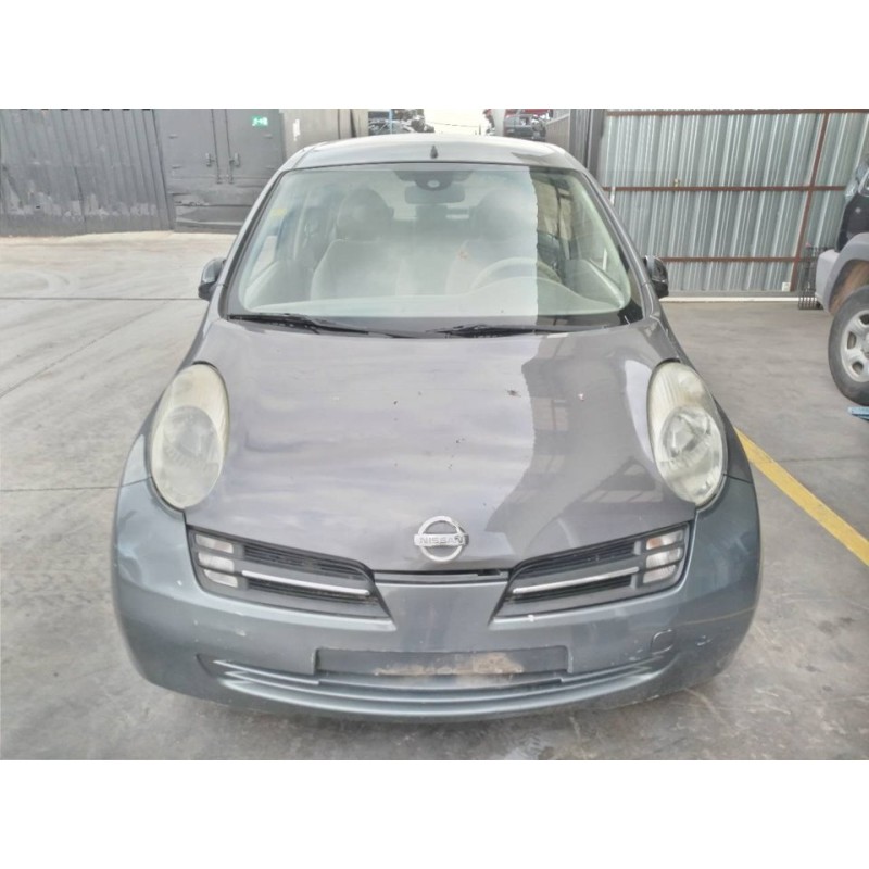 nissan micra (k12e) del año 2005
