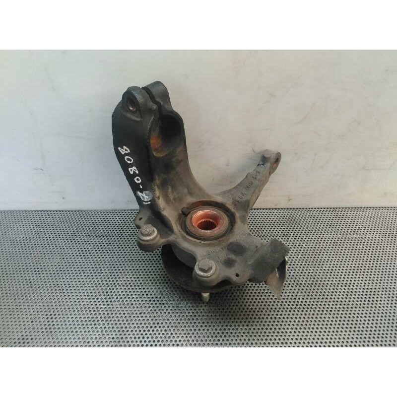 Recambio de mangueta delantera derecha para ford focus lim. (cb4) titanium referencia OEM IAM - Blanco 2