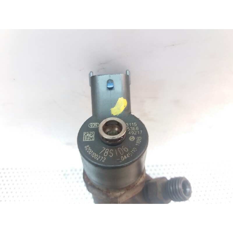 Recambio de inyector para renault laguna ii (bg0) 1.9 dci diesel referencia OEM IAM 8200100272 - Verde 2