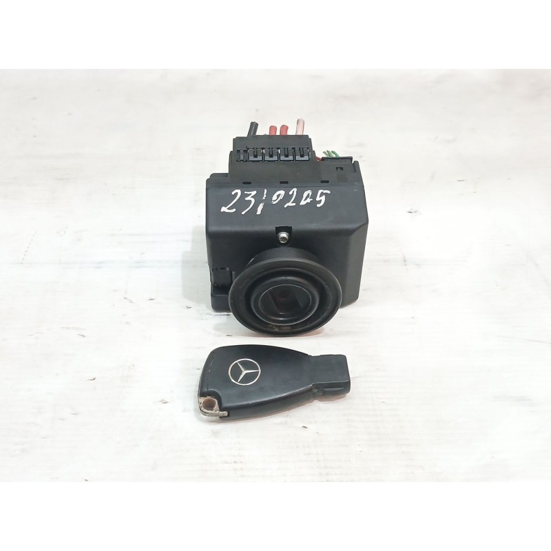 Recambio de antirrobo / llave contacto para mercedes-benz clase s (w220) berlina 430 (220.070) referencia OEM IAM 2155450008  