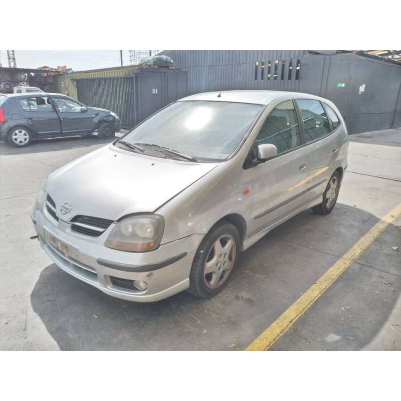 nissan almera tino (v10m) del año 2003