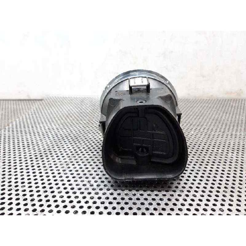 Recambio de rejilla aireadora para fiat nuova 500 (150) lounge referencia OEM IAM 226541 - Rojo 2