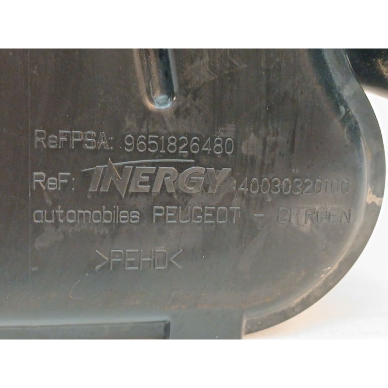 Recambio de deposito aditivo fap para citroën c5 ii (rc_) 1.6 hdi (rc8hzb) referencia OEM IAM 9651826480 40030320100 - Gris oscuro 2