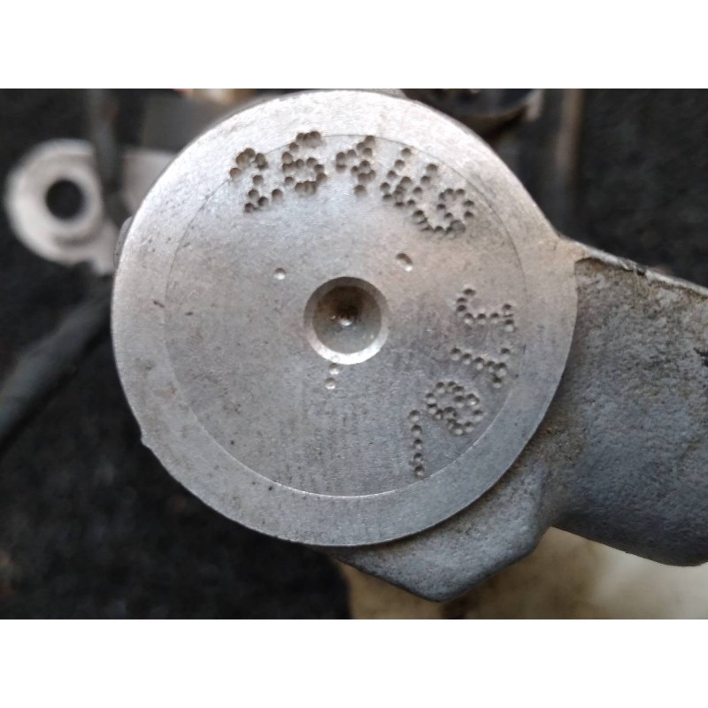 Recambio de bomba freno para volkswagen golf vi (5k1) advance referencia OEM IAM 264W9 - Blanco 4