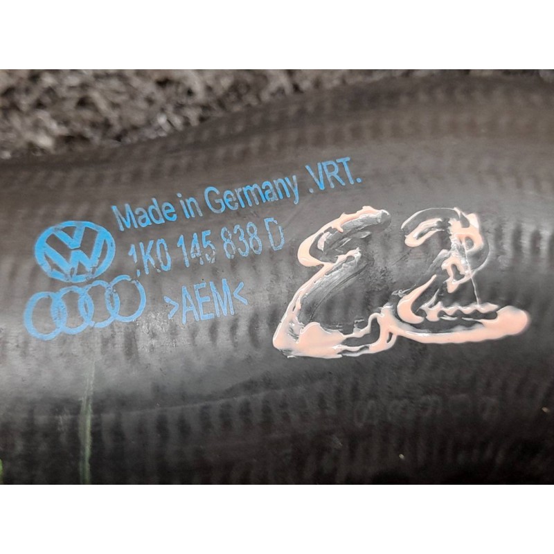 Recambio de tubo para volkswagen passat variant (3c5) highline referencia OEM IAM 1K0145838D 2