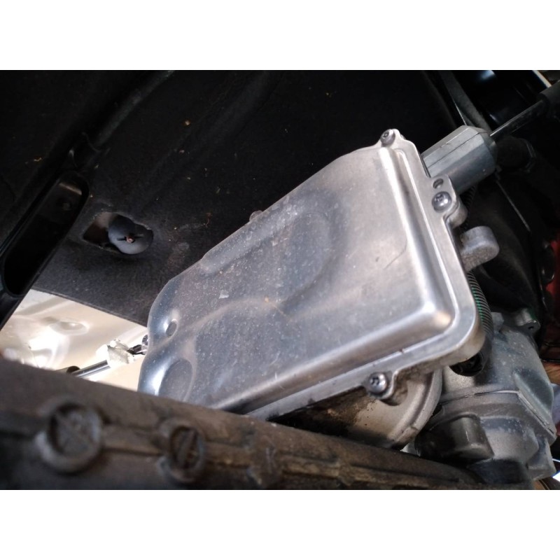 Recambio de cremallera direccion para opel crossland x innovation referencia OEM IAM 9825077880 38028322 - Rojo 10