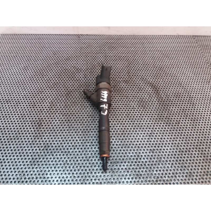 Recambio de inyector para renault laguna ii (bg0) 1.9 dci diesel referencia OEM IAM 8200100272  