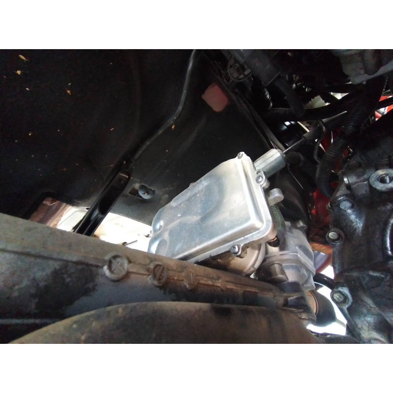 Recambio de cremallera direccion para opel crossland x innovation referencia OEM IAM 9825077880 38028322 - Rojo 11