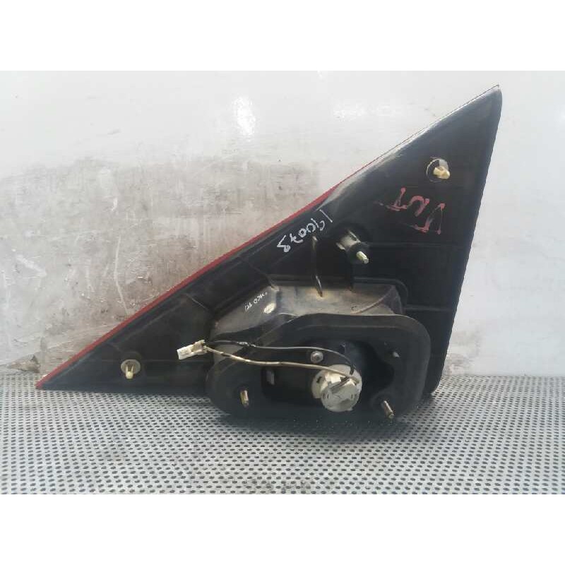 Recambio de piloto trasero izquierdo interior para ssangyong rodius xdi limited awd referencia OEM IAM - Negro 2