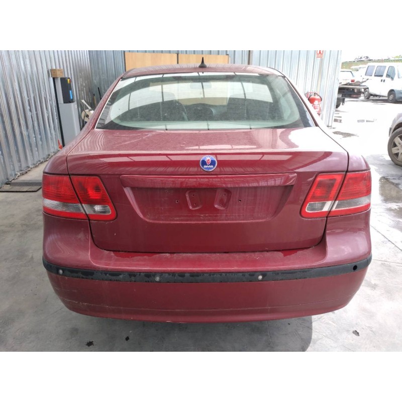 saab 9-3 berlina del año 2005